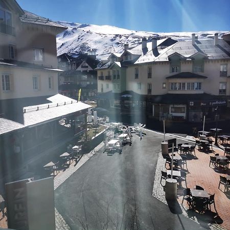 Imeda Apartamento Salvia Sierra Nevada Eksteriør bilde