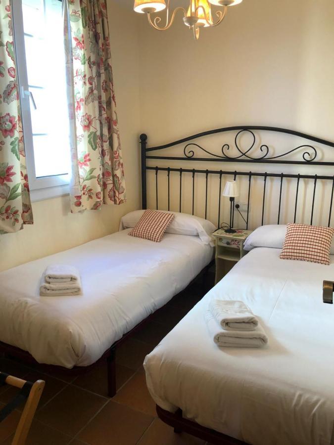 Imeda Apartamento Salvia Sierra Nevada Eksteriør bilde