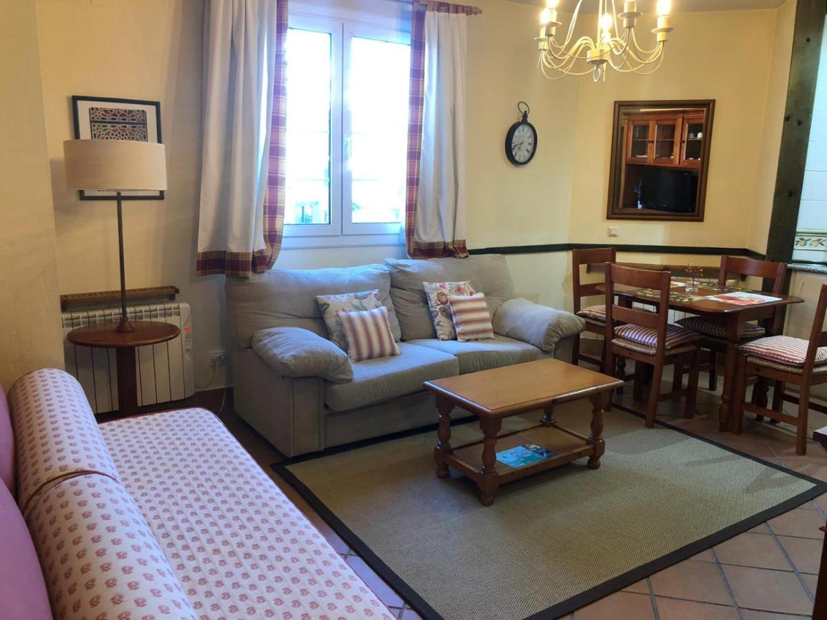 Imeda Apartamento Salvia Sierra Nevada Eksteriør bilde