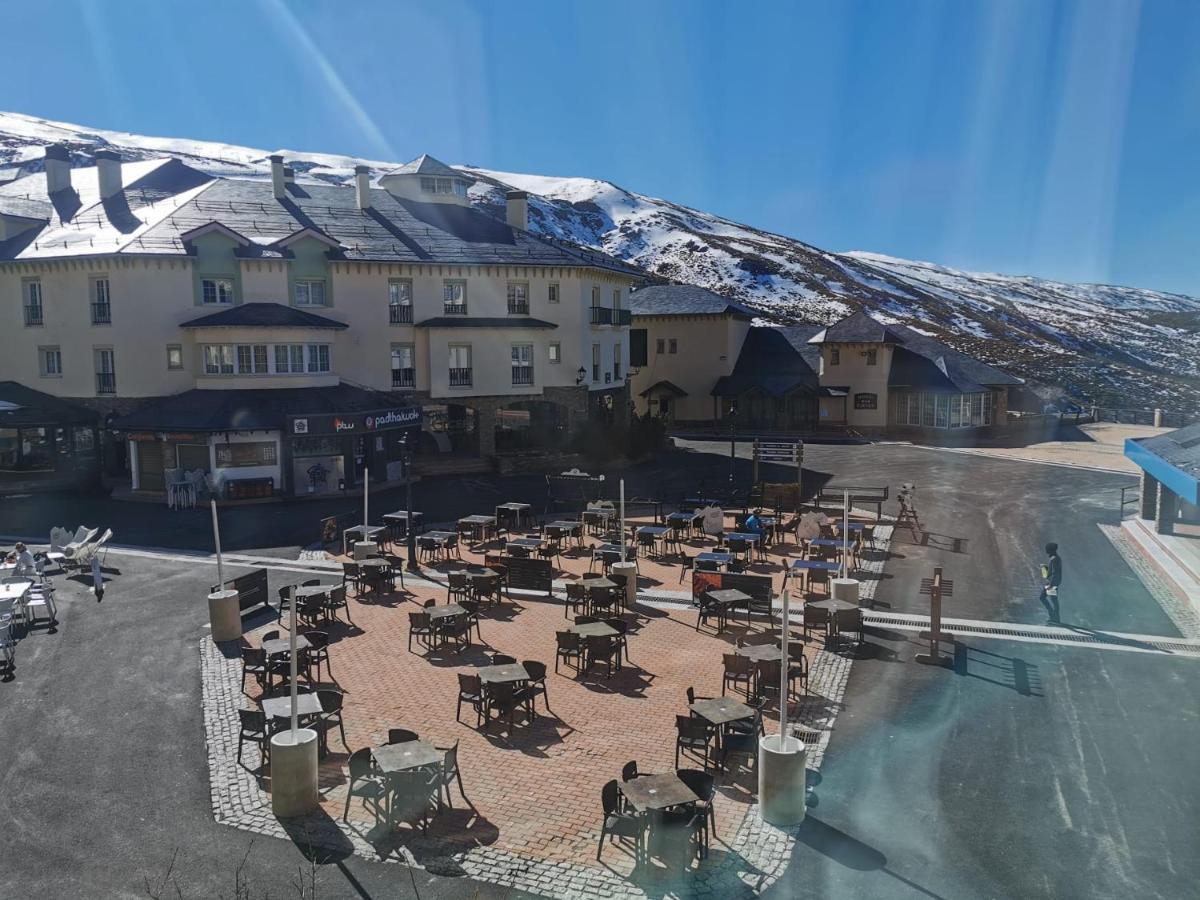 Imeda Apartamento Salvia Sierra Nevada Eksteriør bilde