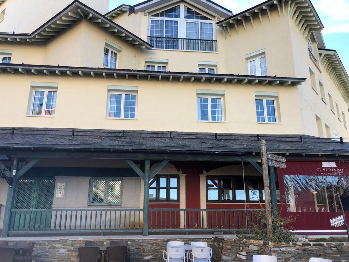 Imeda Apartamento Salvia Sierra Nevada Eksteriør bilde