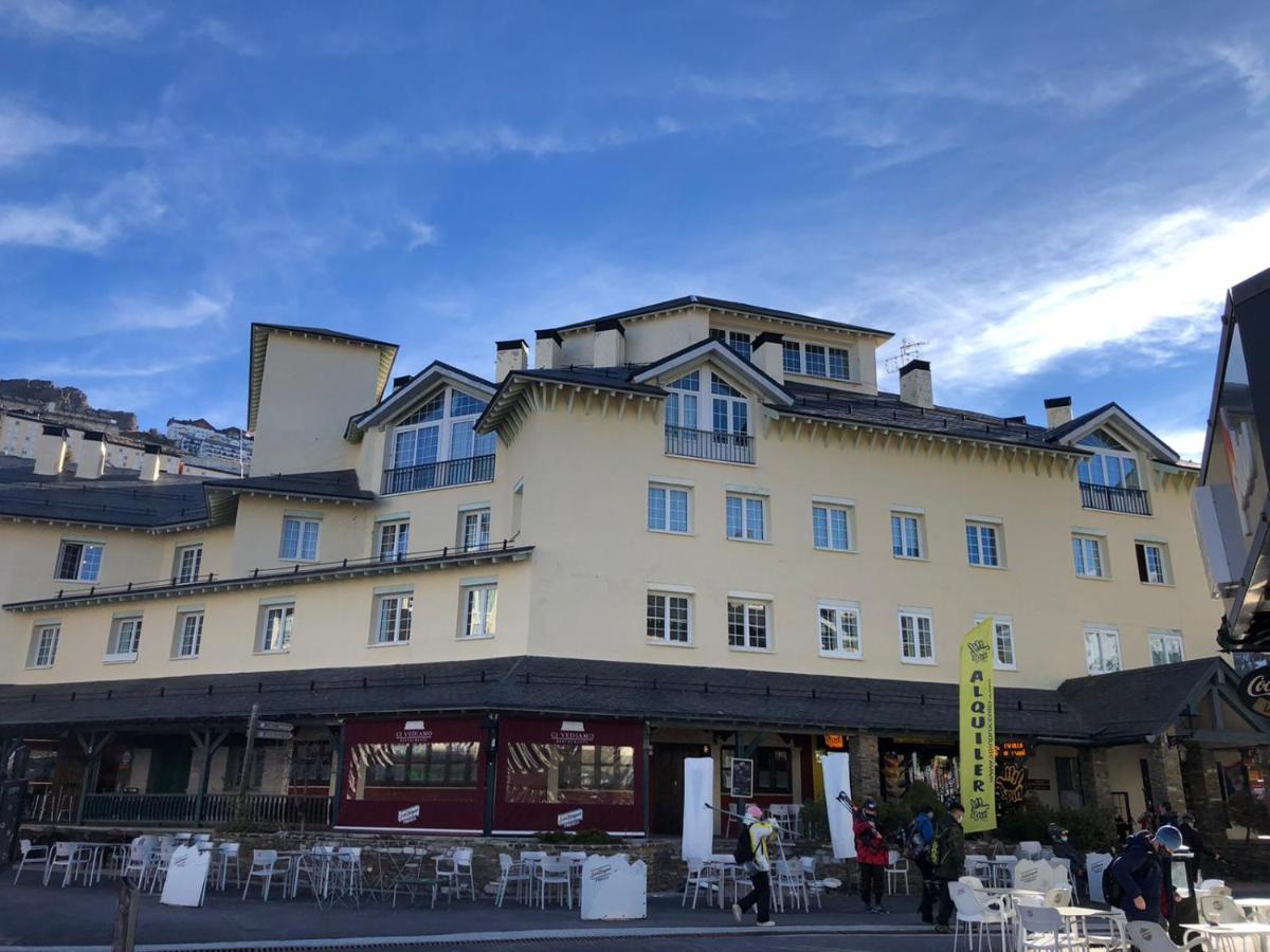 Imeda Apartamento Salvia Sierra Nevada Eksteriør bilde