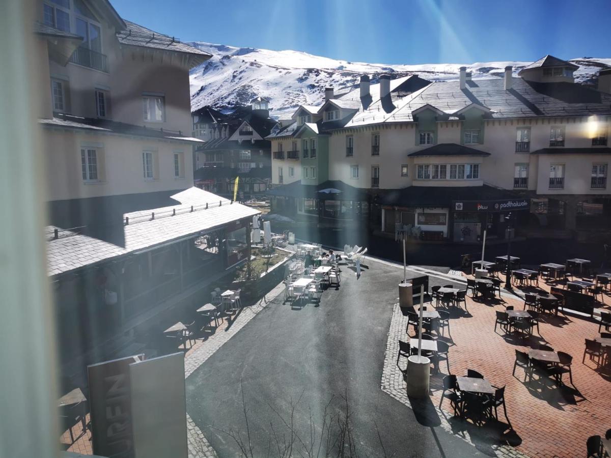 Imeda Apartamento Salvia Sierra Nevada Eksteriør bilde